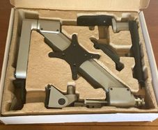 Vogels PFD 8543 Monitor Desk Arm | Excellent Condition, Original Box Included