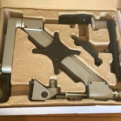 Vogels PFD 8543 Monitor Desk Arm | Excellent Condition, Original Box Included