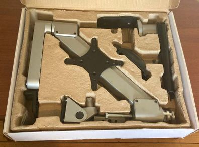 Vogels PFD 8543 Monitor Desk Arm | Excellent Condition, Original Box Included