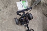 Hillbilly golf trolley
