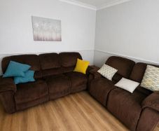 3 & 2 Sofas