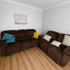 3 & 2 Sofas