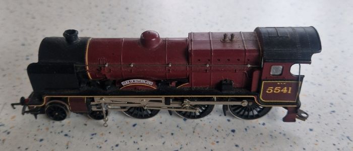 model railway