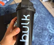 Bulk Shaker
