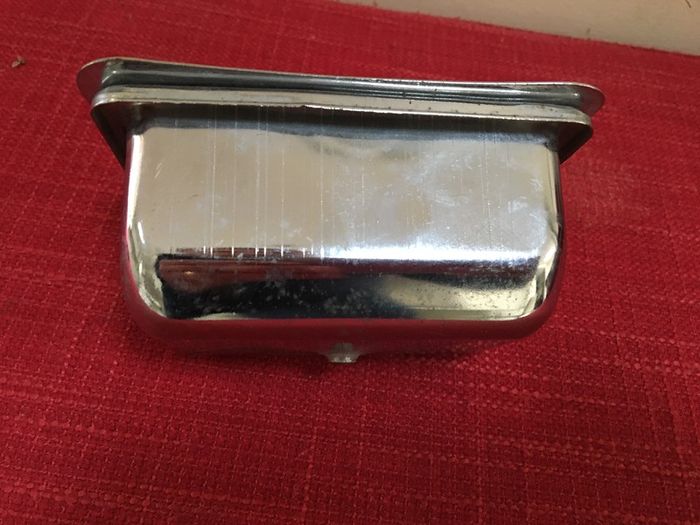 Alfa Romeo ashtray for Giulia 105