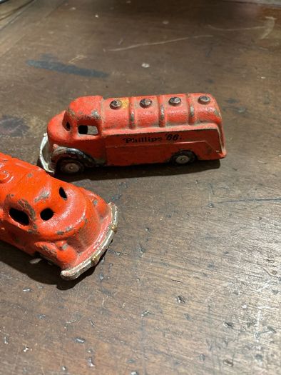 Cast Iron Toys