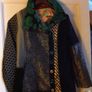 Brand New Desigual Coat size 10 Image 2