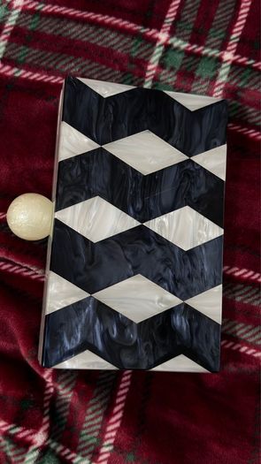2 way Shoulder & clutch bag