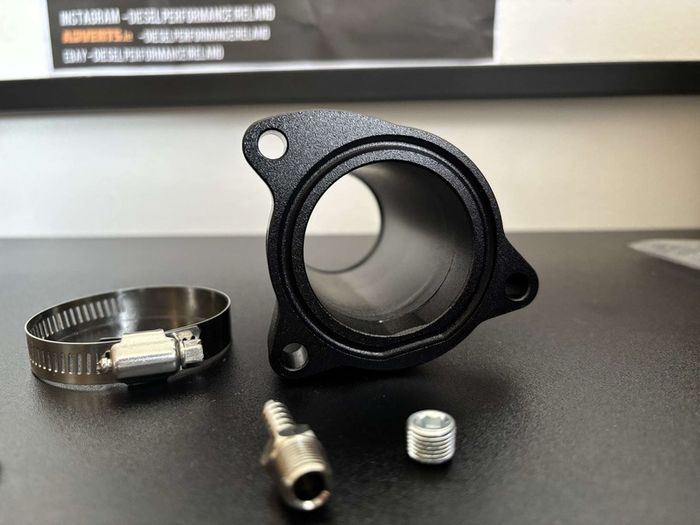 Egr Delete Kit1.9  Non Pd Engine/pd Engine