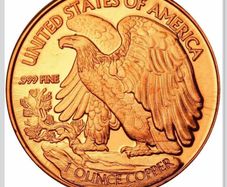 Uniques Walking Liberty 1 oz .999 Copper Rounds, 20 Pack Coin Tube