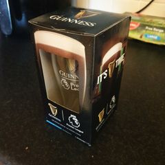 guinness glasses