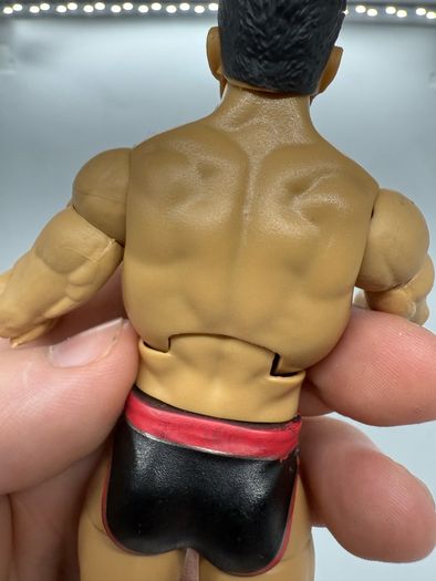 wwe elite series 32 Cody Rhodes action figure
