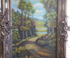 Large paining 114cm x 85cm