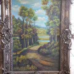 Large paining 114cm x 85cm