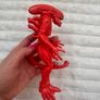 Alien Movie Xenomorph Drone approx. 18cm Lanard 2020 Used Please see photos Image 7