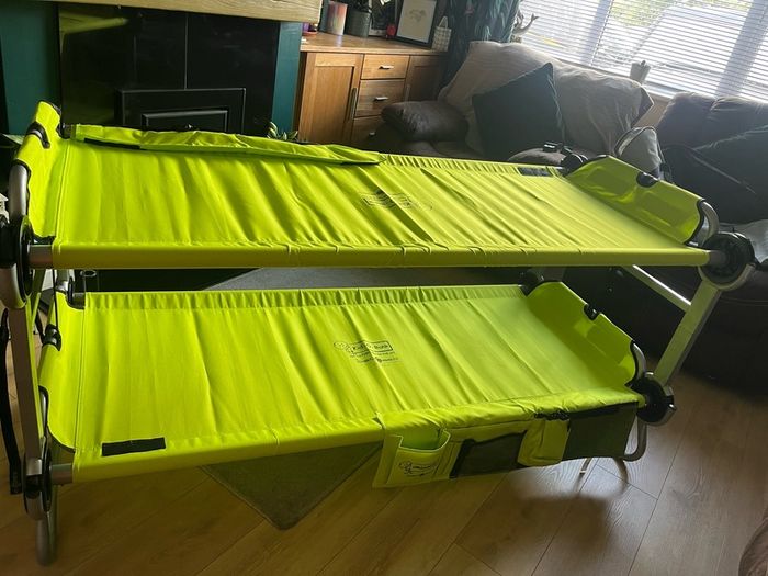 Kid-O Bunk Beds