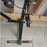 Wall Mounted Pull Up Bar and Punch Bag Bracket Image 2