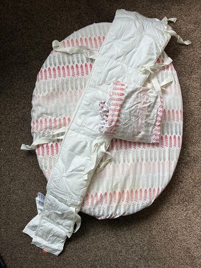Stokke Sleepi Mini Mattress and Bedding