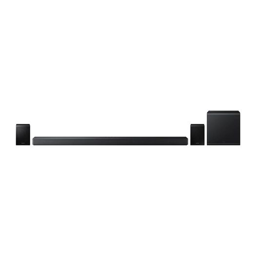 Samsung Q-Series 5.1CH Soundbar With Subwoofer - Titan Black