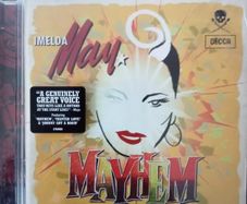 Imelda May - Mayhem CD