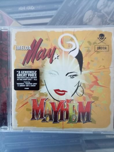 Imelda May - Mayhem CD