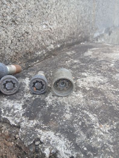 locking wheel nuts