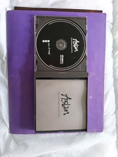 Aslan The Platinum Collection 3 CD Collection