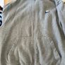 Grey Nike hoodie size XXL Image 3