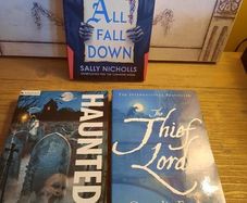 Reading Club Novels for age 8+