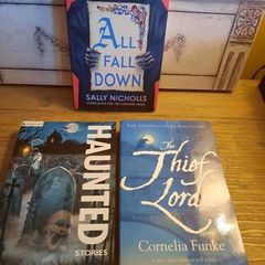 Reading Club Novels for age 8+