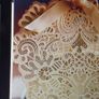 Gold lace effect favor Boxes Image 8