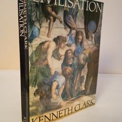 Civilisation: A Personal View by Kenneth Clark (HQ212)