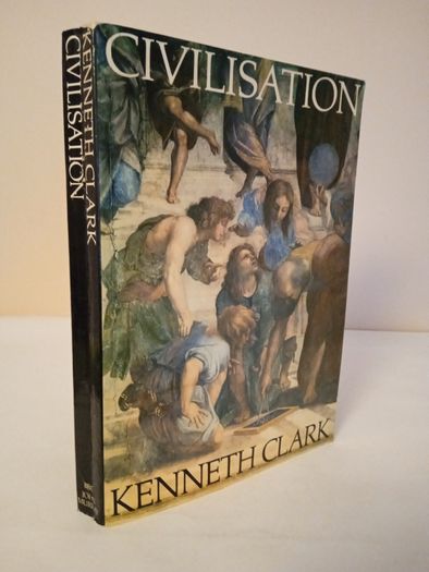 Civilisation: A Personal View by Kenneth Clark (HQ212)