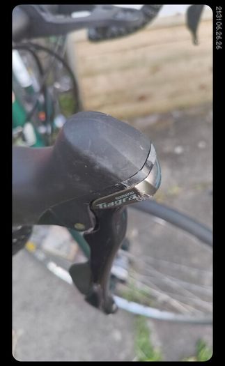Viking Reynolds 725 steel road bike Large