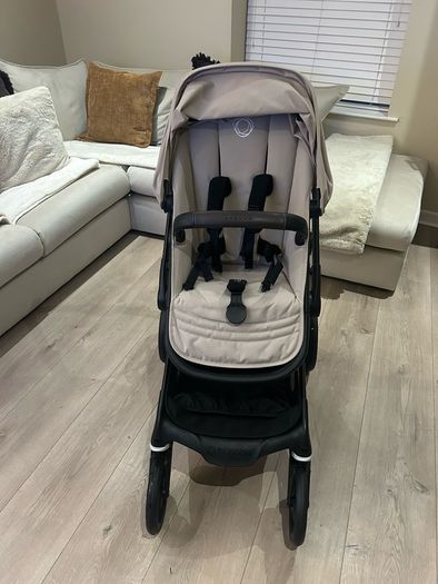 Bugaboo fox 5 desert taupe