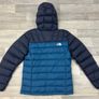 The North Face Down Puffer Jacket Mens Medium Image 8
