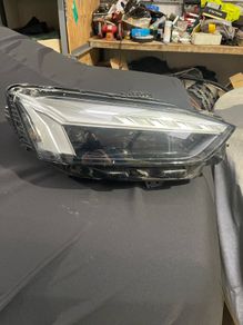 audi a5 headlamp