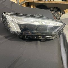 audi a5 headlamp