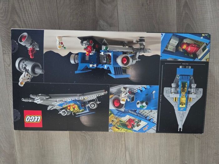 Lego Galaxy Explorer 10497