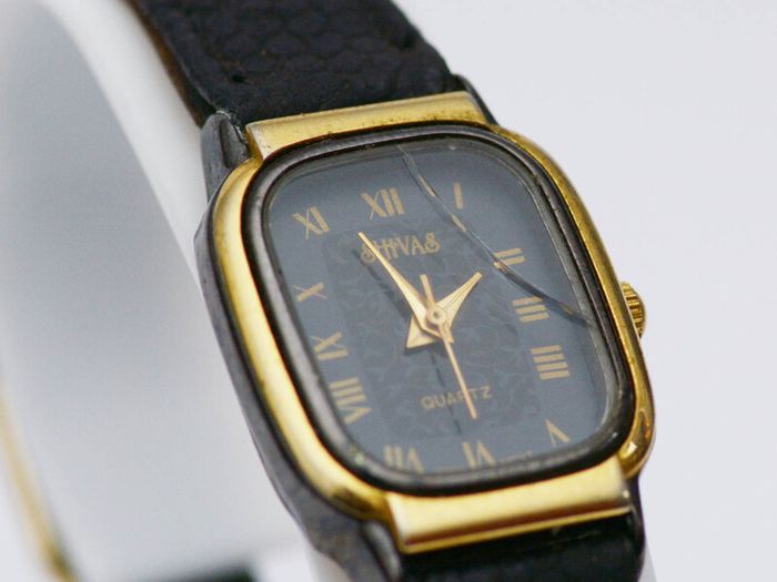 Vintage Shivas Ladies Quartz Watch