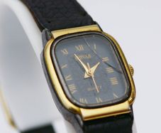 Vintage Shivas Ladies Quartz Watch