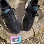 Premium Nike Air Huarache Black Grey Image 2