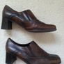 Jane Leather Shoes Image 3