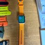 Apple Watch SE 2nd Gen GPS 40mm Starlight Aluminium Case 1 Owner Extras 14pc New Charger Case Strap Band Professional Office Work Lifestyle Fitness Outdoors Elegant Party Event Magnetic Ocean Image 2