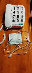 Opticom Big Button phone