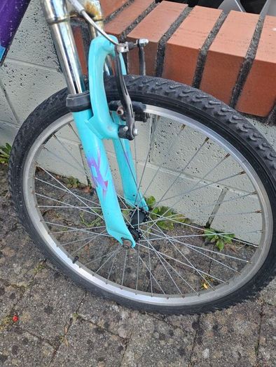 24 inch Apollo bike