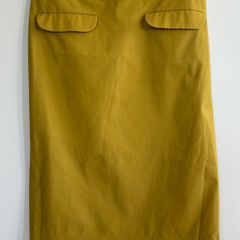 COS midi skirt