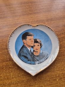 Vintage J F Kennedy Delft