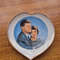 Vintage J F Kennedy Delft