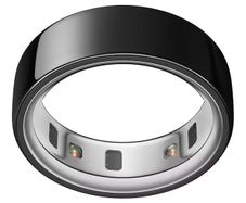 Oura Smart Ring 4 size 7 black